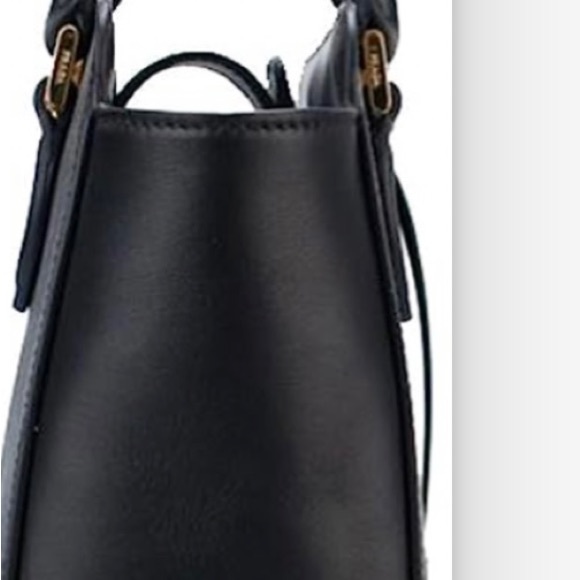 Prada Women's Medium Saffiano Leather Shoulder Tote Handbag - Picture 3 of 5